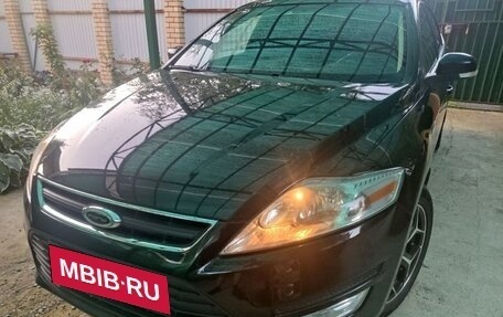 Ford Mondeo IV, 2010 год, 7 фотография