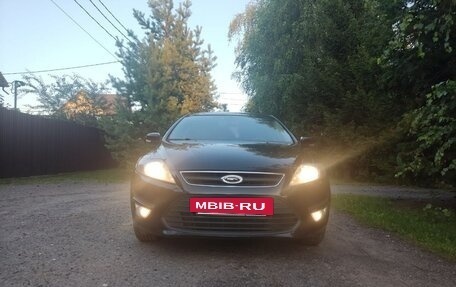 Ford Mondeo IV, 2010 год, 3 фотография