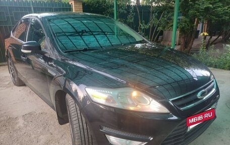 Ford Mondeo IV, 2010 год, 8 фотография