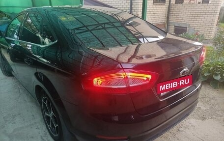 Ford Mondeo IV, 2010 год, 9 фотография
