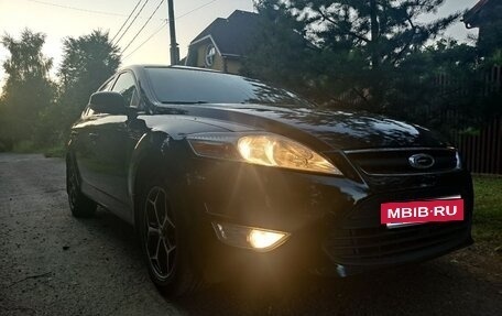 Ford Mondeo IV, 2010 год, 2 фотография