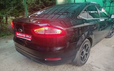 Ford Mondeo IV, 2010 год, 10 фотография