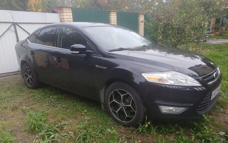 Ford Mondeo IV, 2010 год, 18 фотография