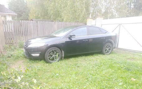 Ford Mondeo IV, 2010 год, 22 фотография