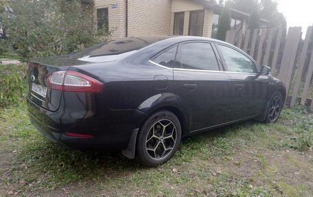 Ford Mondeo IV, 2010 год, 20 фотография