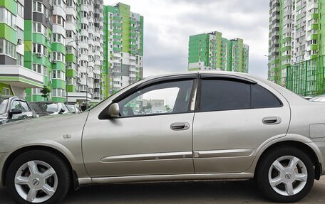 Nissan Almera Classic, 2009 год, 515 000 рублей, 3 фотография