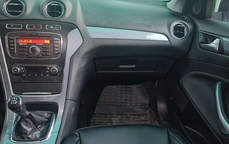 Ford Mondeo IV, 2010 год, 21 фотография