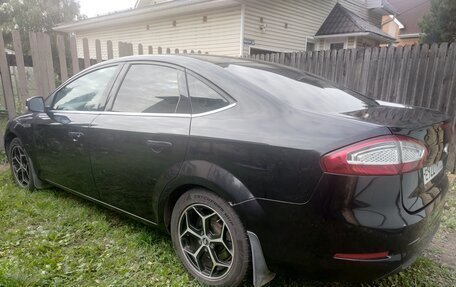 Ford Mondeo IV, 2010 год, 19 фотография