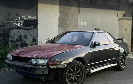 Nissan Skyline, 1989 год, 1 850 000 рублей, 3 фотография
