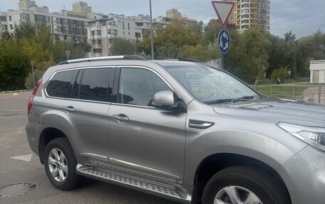 Haval H9 I рестайлинг, 2023 год, 2 900 000 рублей, 2 фотография