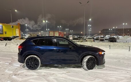 Mazda CX-5 II, 2021 год, 3 550 000 рублей, 3 фотография