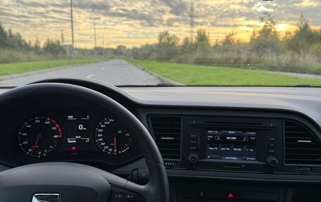 SEAT Leon III, 2013 год, 900 000 рублей, 4 фотография