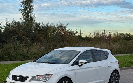 SEAT Leon III, 2013 год, 900 000 рублей, 3 фотография