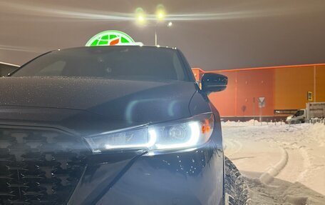 Mazda CX-5 II, 2021 год, 3 550 000 рублей, 13 фотография