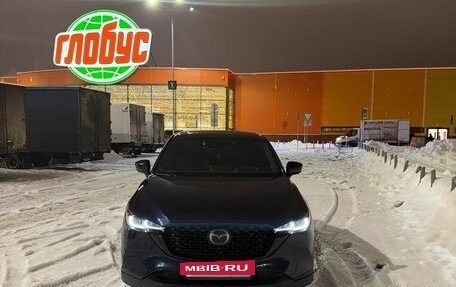 Mazda CX-5 II, 2021 год, 3 550 000 рублей, 15 фотография