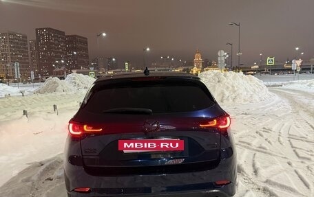 Mazda CX-5 II, 2021 год, 3 550 000 рублей, 14 фотография