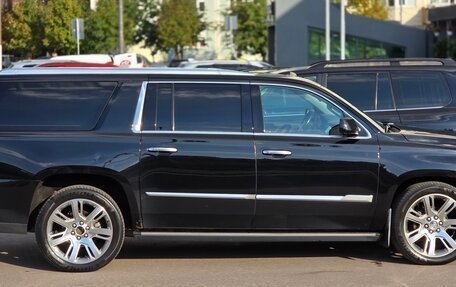 Cadillac Escalade IV, 2014 год, 3 500 000 рублей, 4 фотография