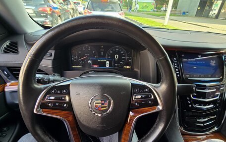 Cadillac Escalade IV, 2014 год, 3 500 000 рублей, 3 фотография
