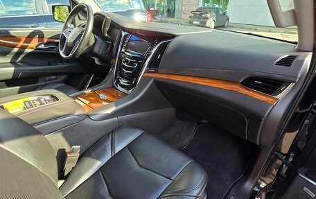 Cadillac Escalade IV, 2014 год, 3 500 000 рублей, 7 фотография
