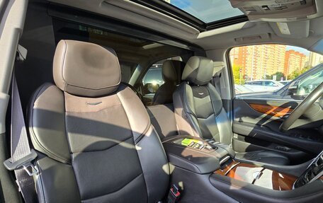 Cadillac Escalade IV, 2014 год, 3 500 000 рублей, 8 фотография