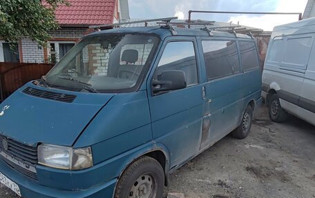 Volkswagen Transporter T4, 1991 год, 400 000 рублей, 2 фотография