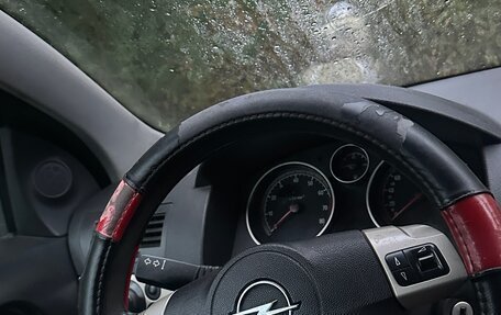 Opel Astra H, 2007 год, 280 000 рублей, 9 фотография