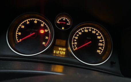 Opel Astra H, 2007 год, 280 000 рублей, 6 фотография
