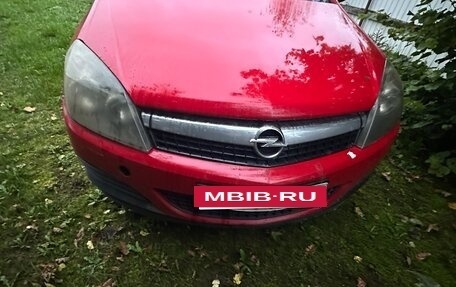 Opel Astra H, 2007 год, 280 000 рублей, 4 фотография