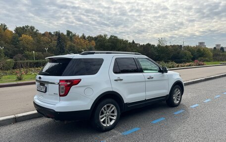 Ford Explorer VI, 2015 год, 1 750 000 рублей, 6 фотография