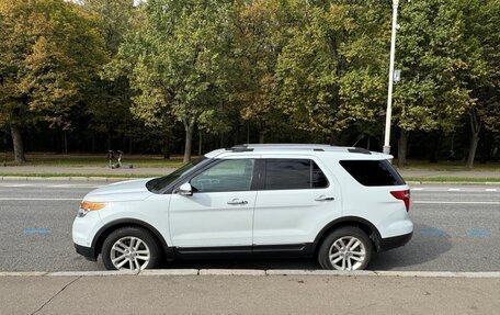 Ford Explorer VI, 2015 год, 1 750 000 рублей, 14 фотография