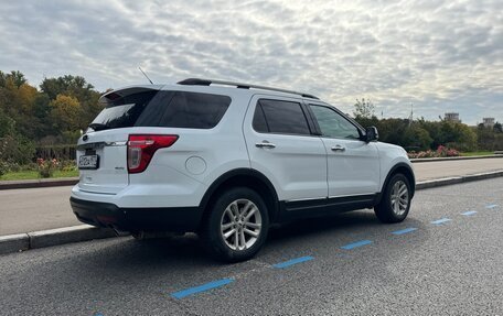 Ford Explorer VI, 2015 год, 1 750 000 рублей, 7 фотография
