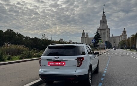 Ford Explorer VI, 2015 год, 1 750 000 рублей, 3 фотография