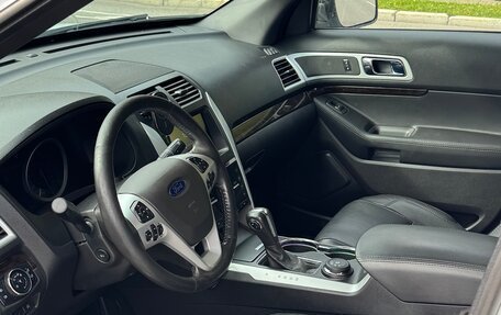 Ford Explorer VI, 2015 год, 1 750 000 рублей, 16 фотография