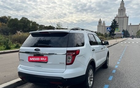 Ford Explorer VI, 2015 год, 1 750 000 рублей, 5 фотография