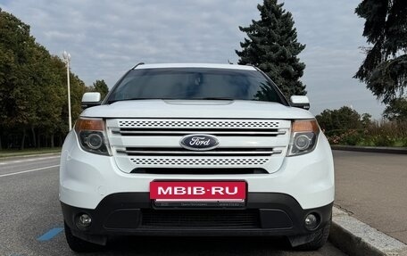 Ford Explorer VI, 2015 год, 1 750 000 рублей, 10 фотография