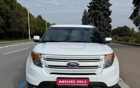 Ford Explorer VI, 2015 год, 1 750 000 рублей, 9 фотография