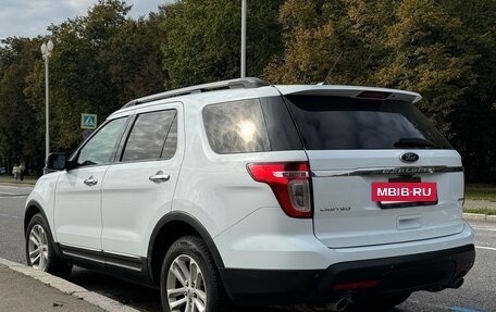 Ford Explorer VI, 2015 год, 1 750 000 рублей, 15 фотография