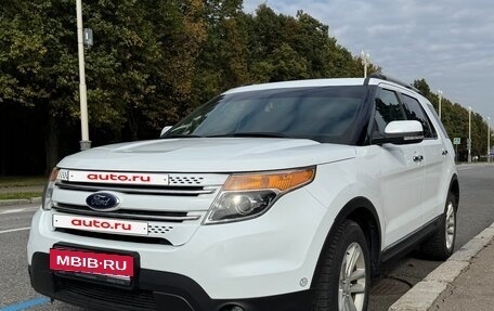 Ford Explorer VI, 2015 год, 1 750 000 рублей, 12 фотография