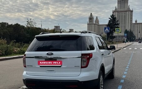 Ford Explorer VI, 2015 год, 1 750 000 рублей, 4 фотография