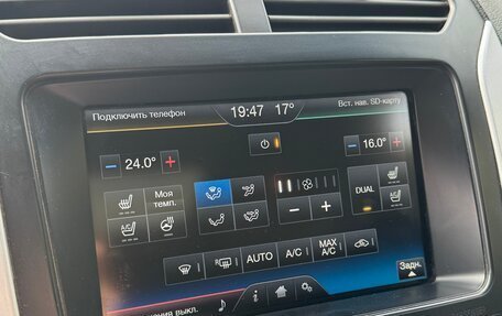 Ford Explorer VI, 2015 год, 1 750 000 рублей, 20 фотография