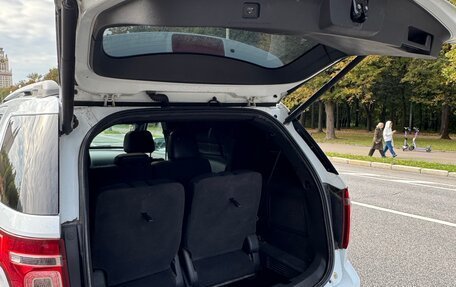 Ford Explorer VI, 2015 год, 1 750 000 рублей, 27 фотография