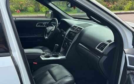 Ford Explorer VI, 2015 год, 1 750 000 рублей, 22 фотография