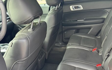 Ford Explorer VI, 2015 год, 1 750 000 рублей, 25 фотография
