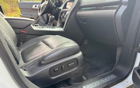 Ford Explorer VI, 2015 год, 1 750 000 рублей, 33 фотография