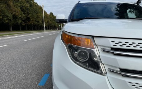 Ford Explorer VI, 2015 год, 1 750 000 рублей, 36 фотография