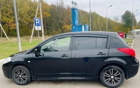 Nissan Tiida, 2013 год, 700 000 рублей, 5 фотография