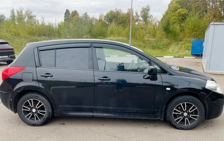 Nissan Tiida, 2013 год, 700 000 рублей, 3 фотография