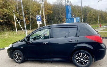 Nissan Tiida, 2013 год, 700 000 рублей, 8 фотография