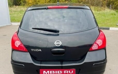 Nissan Tiida, 2013 год, 700 000 рублей, 6 фотография