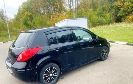 Nissan Tiida, 2013 год, 700 000 рублей, 9 фотография